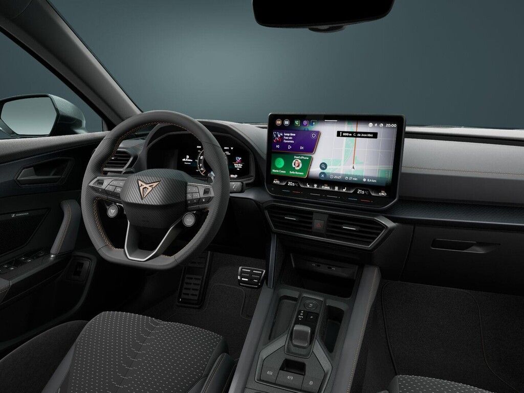 Cupra Formentor, 2.5TSI 287kW DSG 4WD - fotka 5