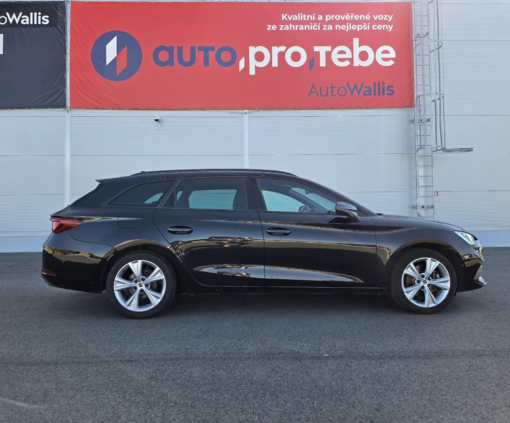 Seat Leon, 2.0TDI DSG FR-Line Matrix DPH - fotka 3