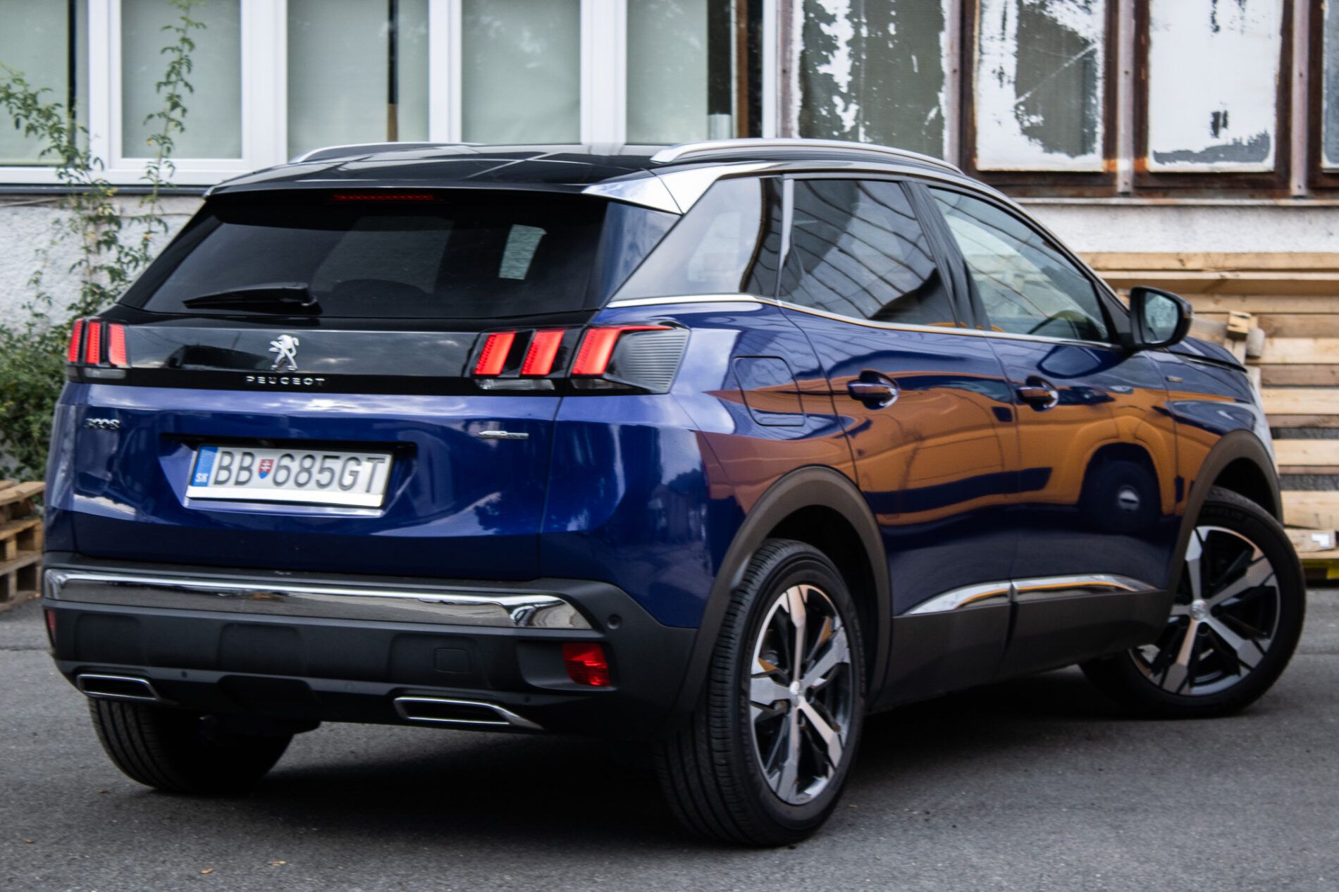 Peugeot 3008 - fotka 5
