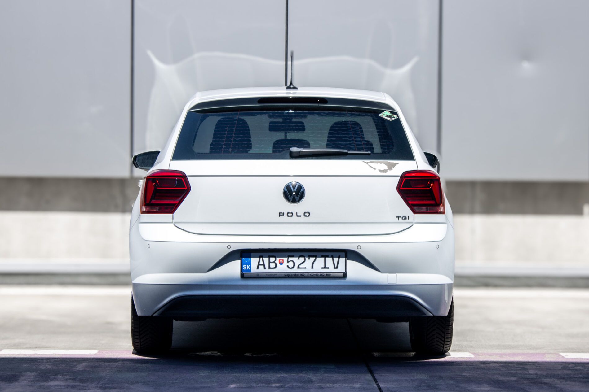 Volkswagen Polo - fotka 6