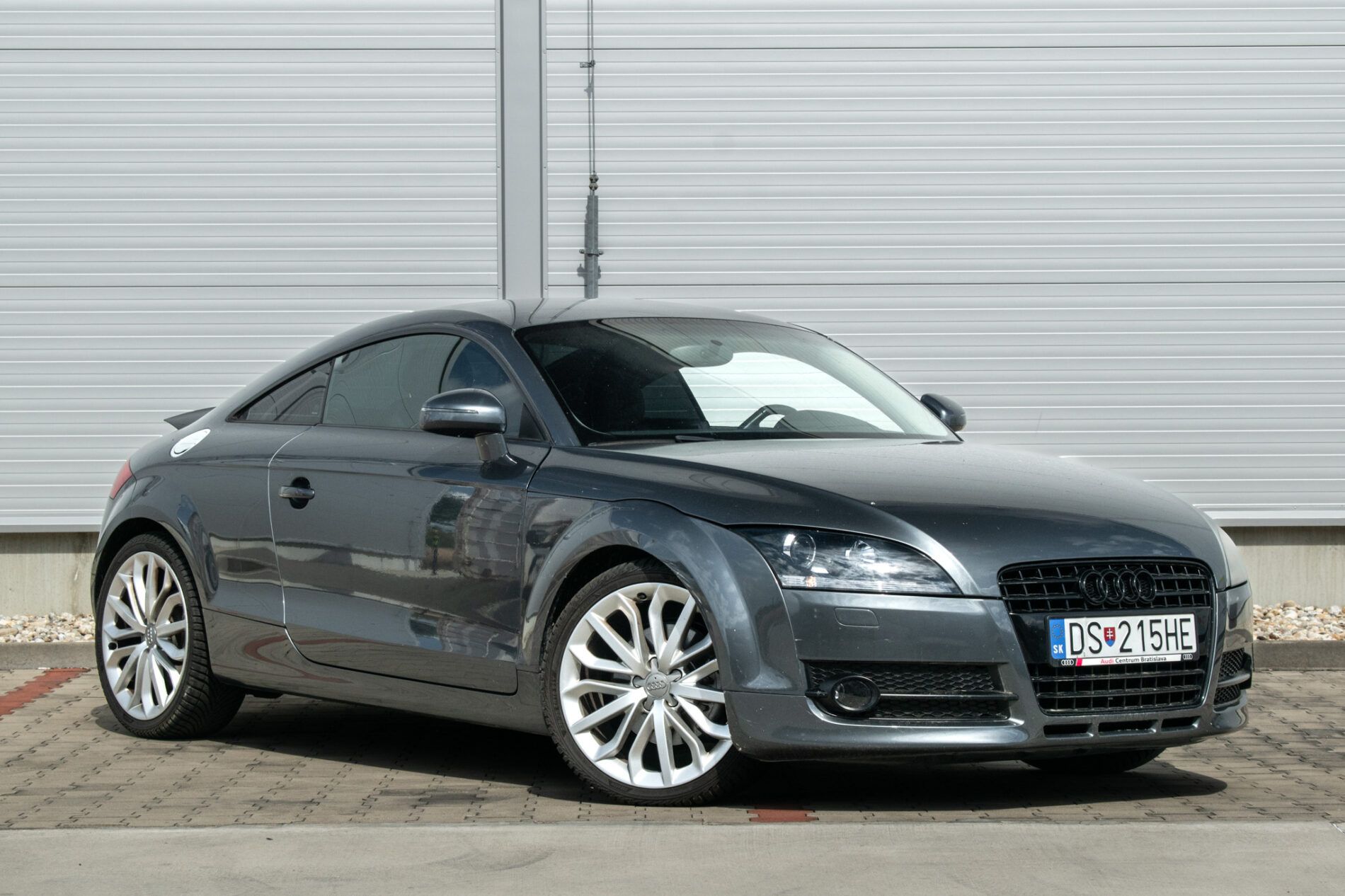 Audi TT - fotka 3