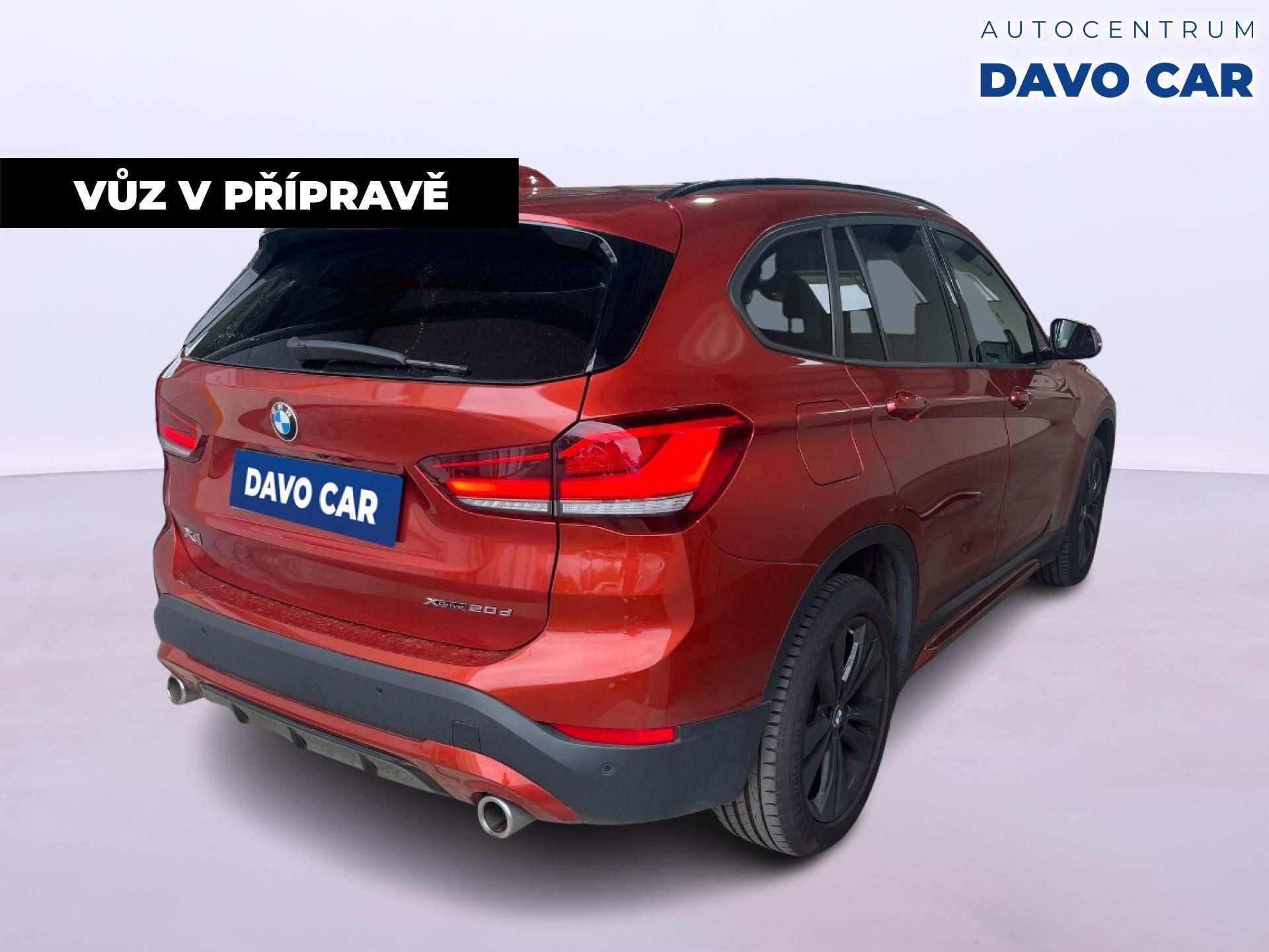 BMW X1, 2,0 20d 140KW DPH CZ AUT 4x4 - fotka 5