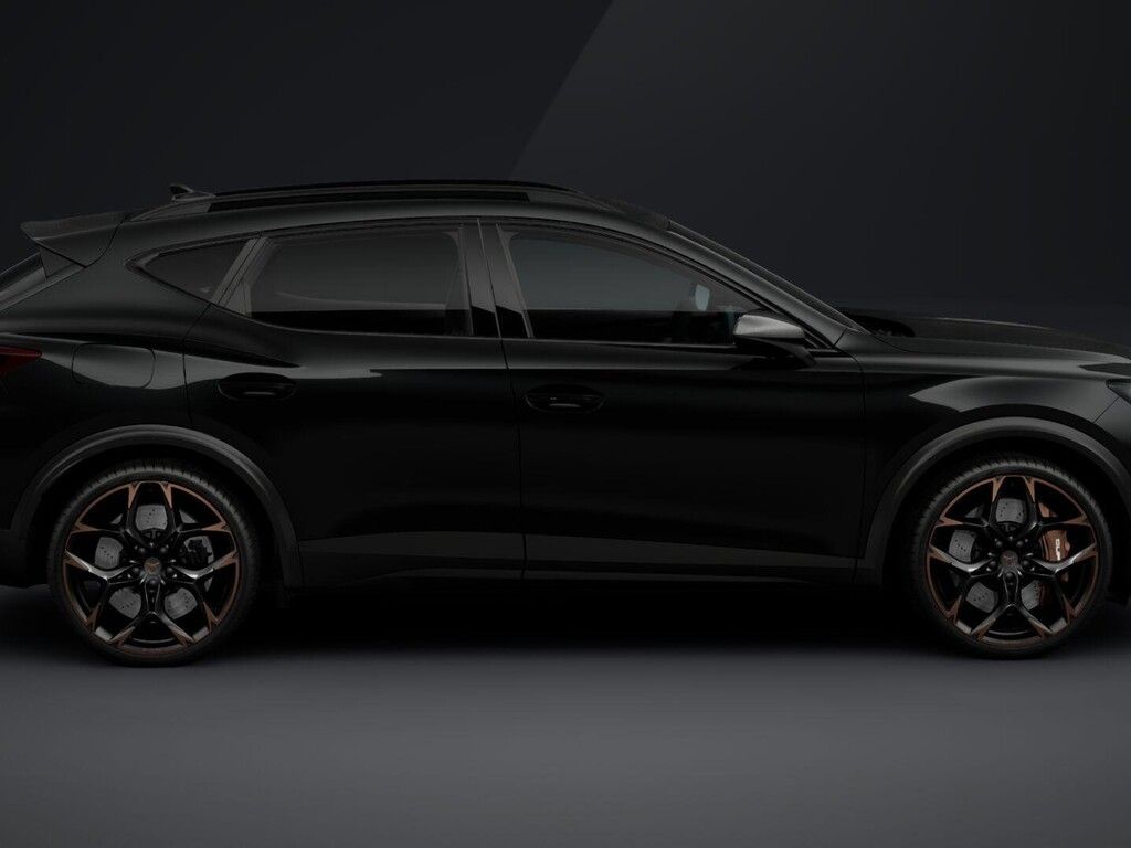 Cupra Formentor, 2.5TSI 287kW DSG 4WD - fotka 4