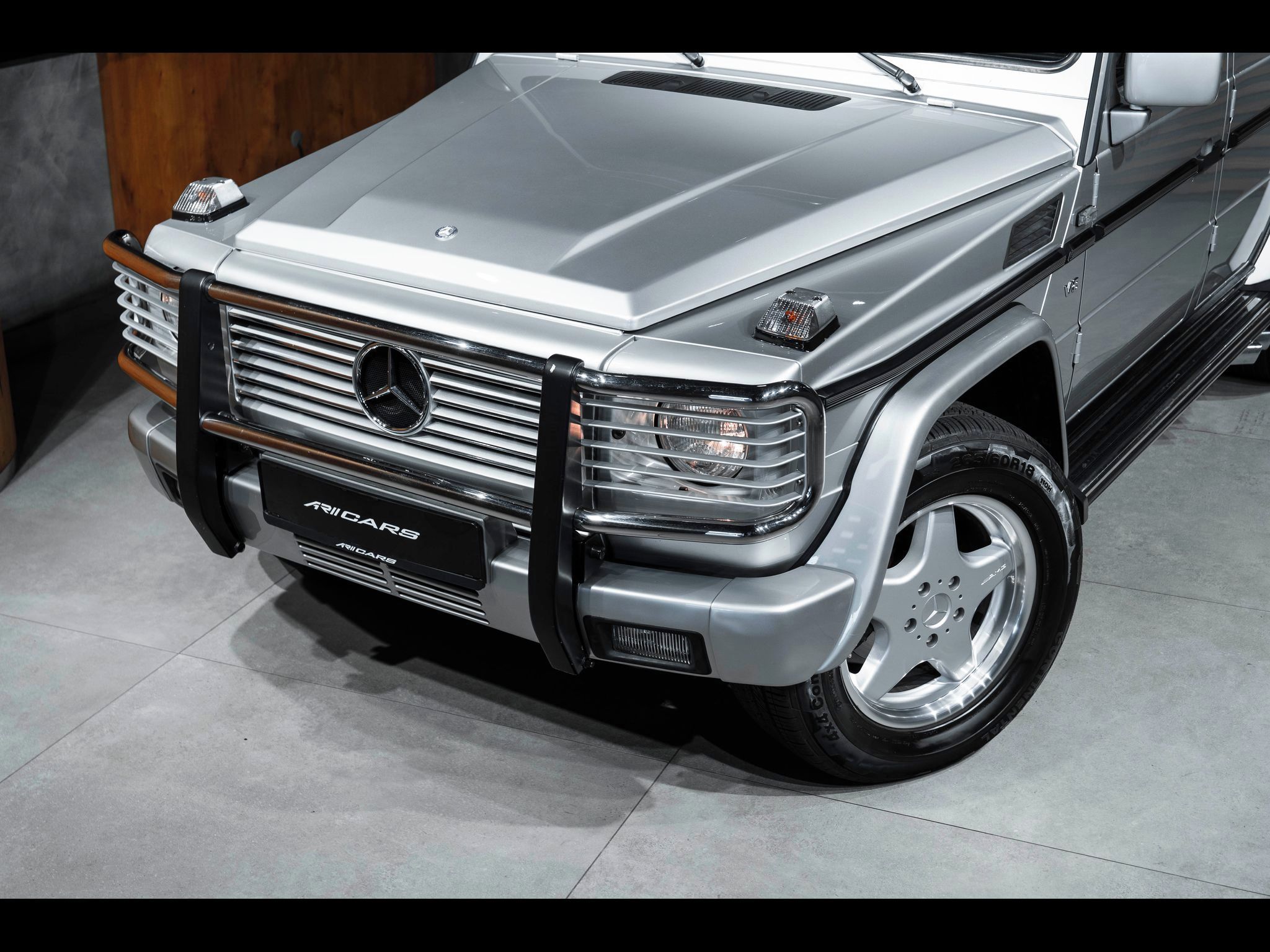 Mercedes-Benz Třídy G - fotka 4