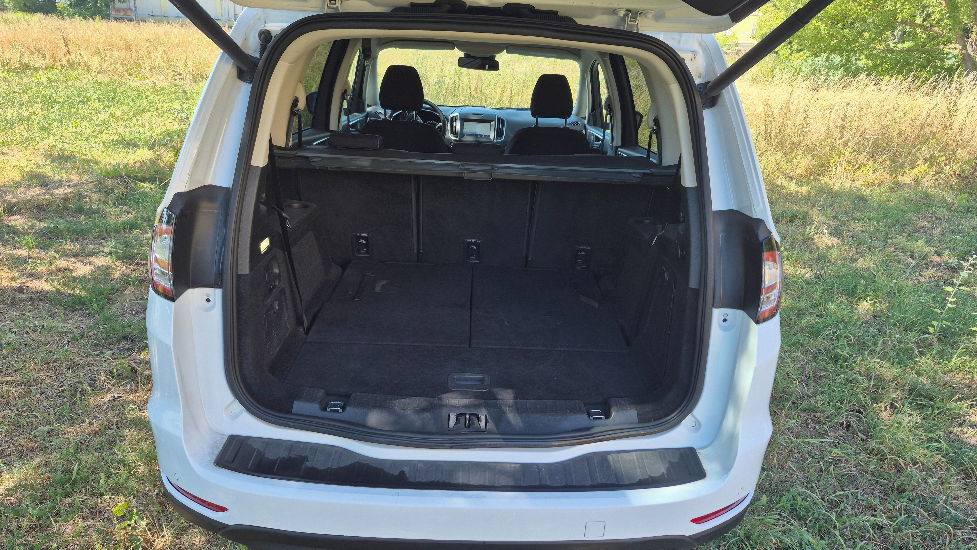 Ford Galaxy, 2.0 TDCi 110kW Titanium, 7míst - fotka 5