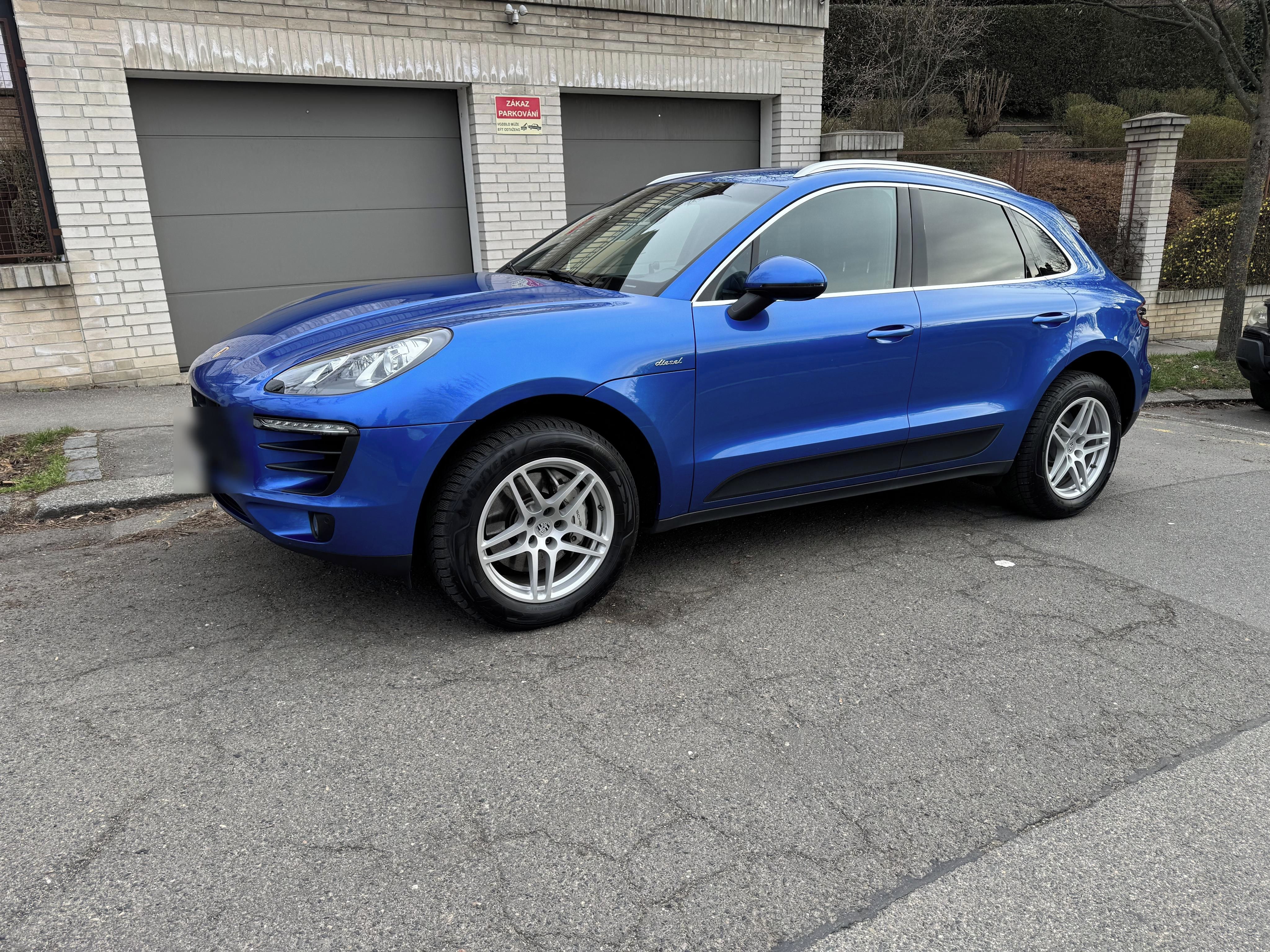 Porsche Macan, S Diesel 3.0 V6 190kW - fotka 2