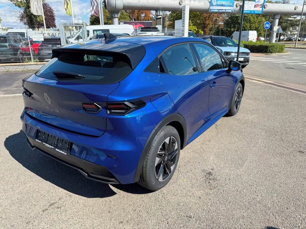 Renault Clio, evolution Eco-G 120 EDC MY00 - fotka 5