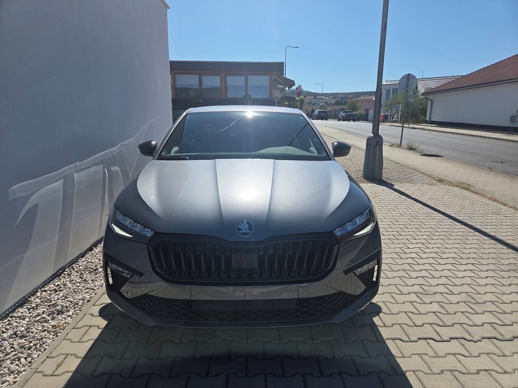 Škoda Scala, Dynamic 1,5TSI 110kW - fotka 2