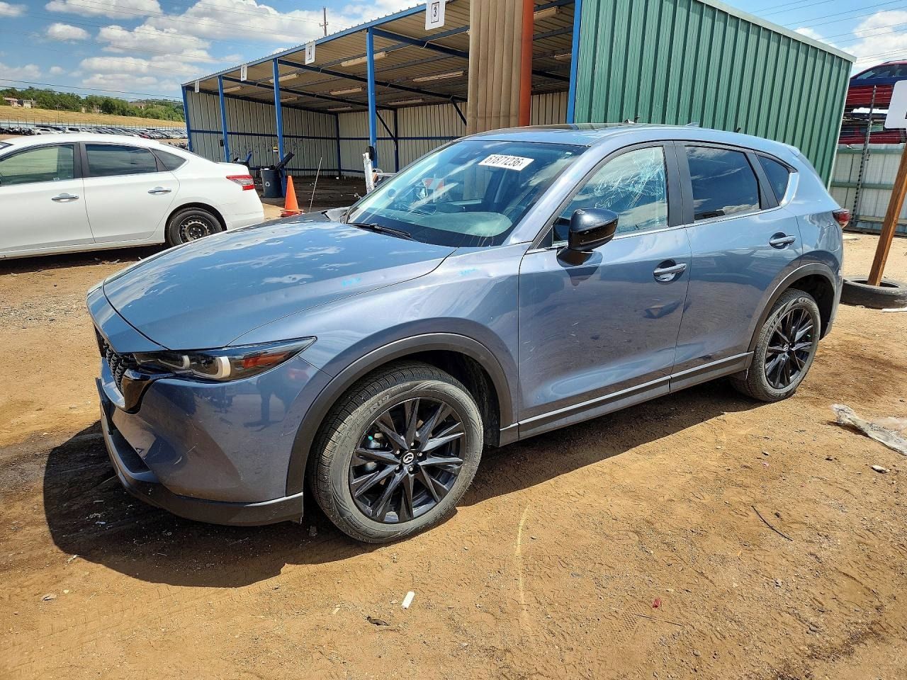 Mazda CX-5, Auto na cestě
