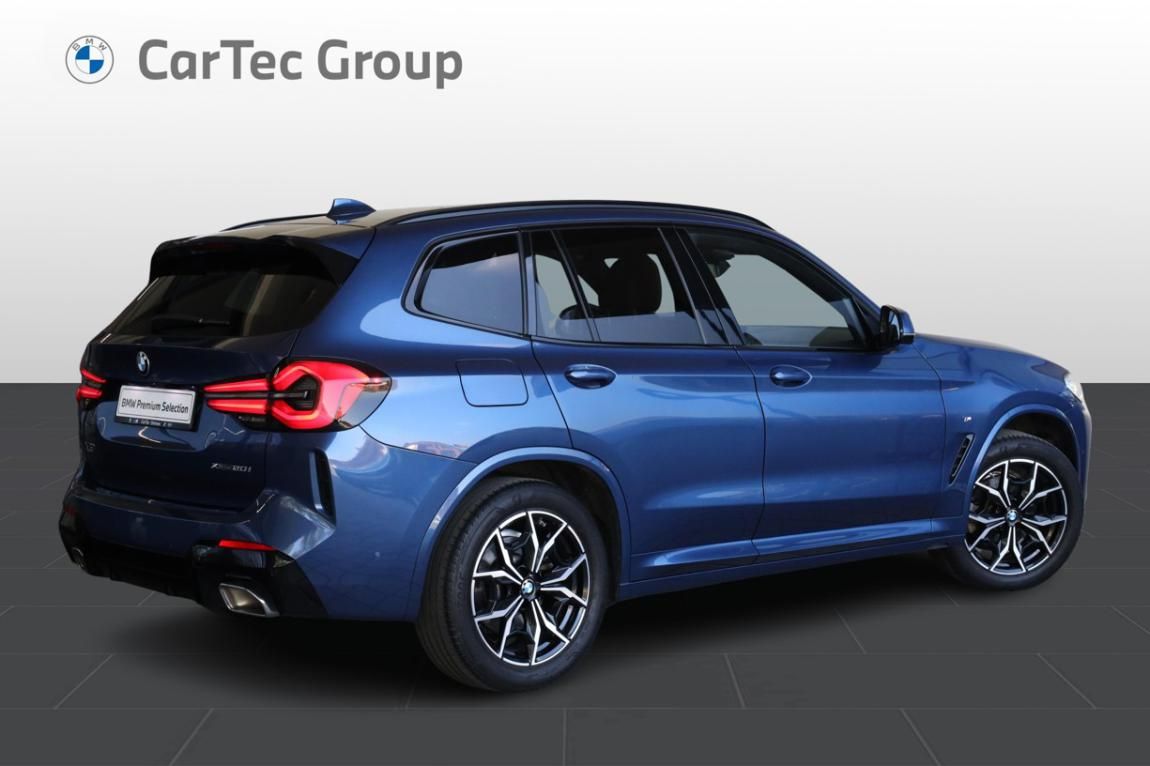 BMW X3, xDrive20i - fotka 3