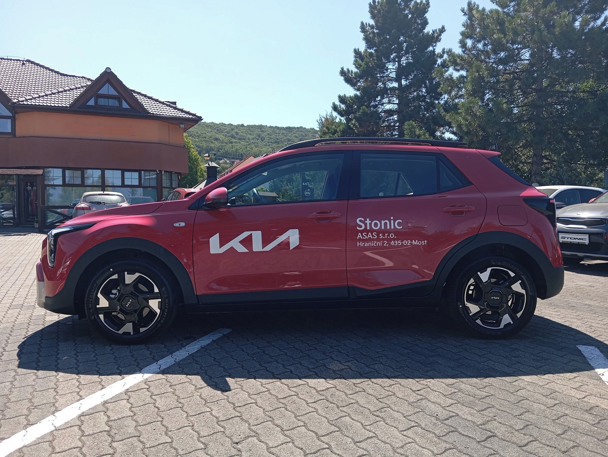 Kia Stonic, 1.0 T-GDi SPIN 2026 - fotka 5