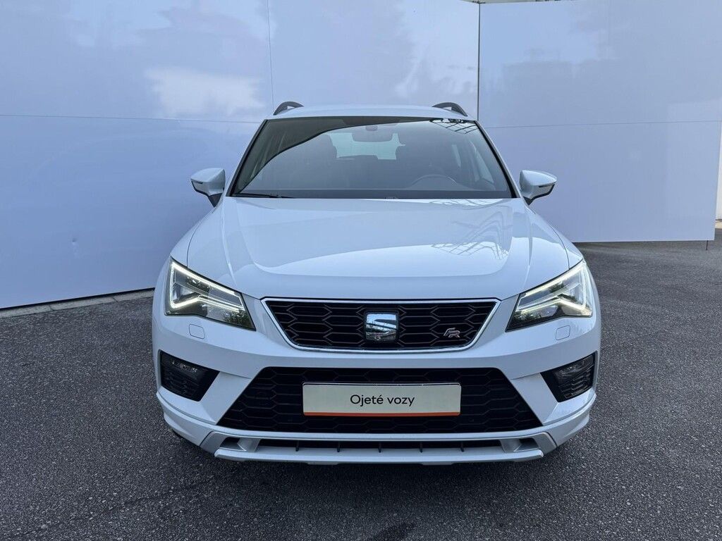 Seat Ateca, FR 1.4 TSI 110kW - fotka 3