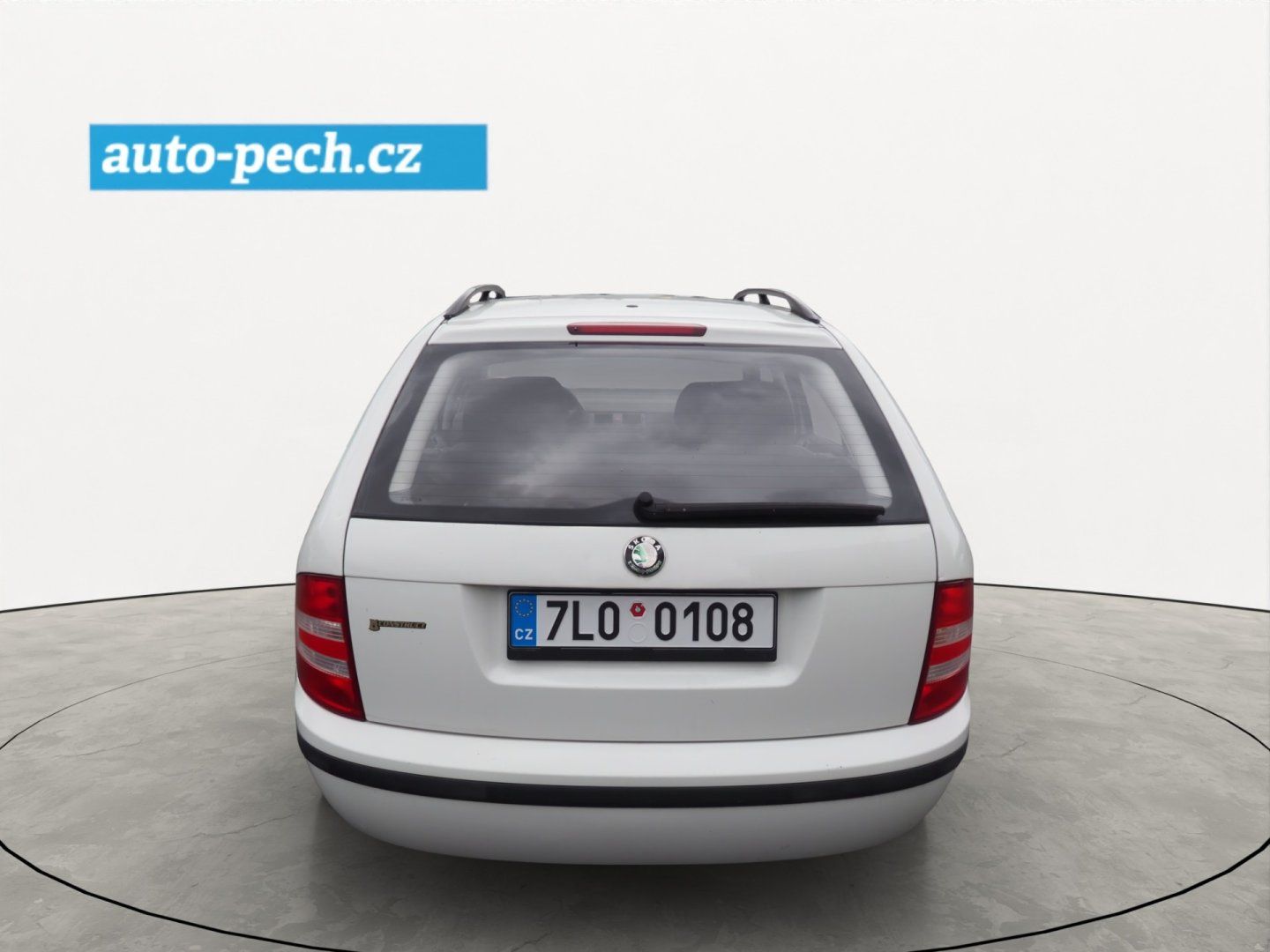 Škoda Fabia, 1.4i, 1. Maj ČR - fotka 3