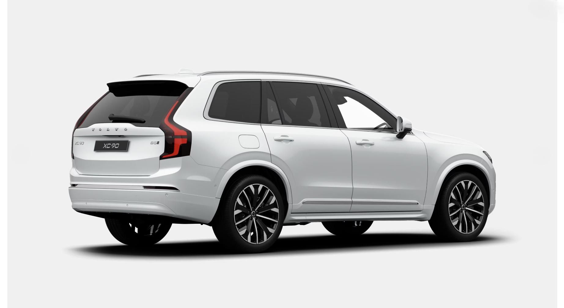 Volvo XC90, B5 AWD BRIGHT PLUS - fotka 5