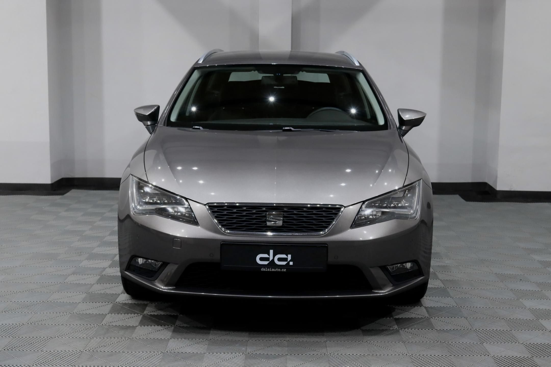 Seat Leon, ST 1.4 TSI 90 kW - fotka 3