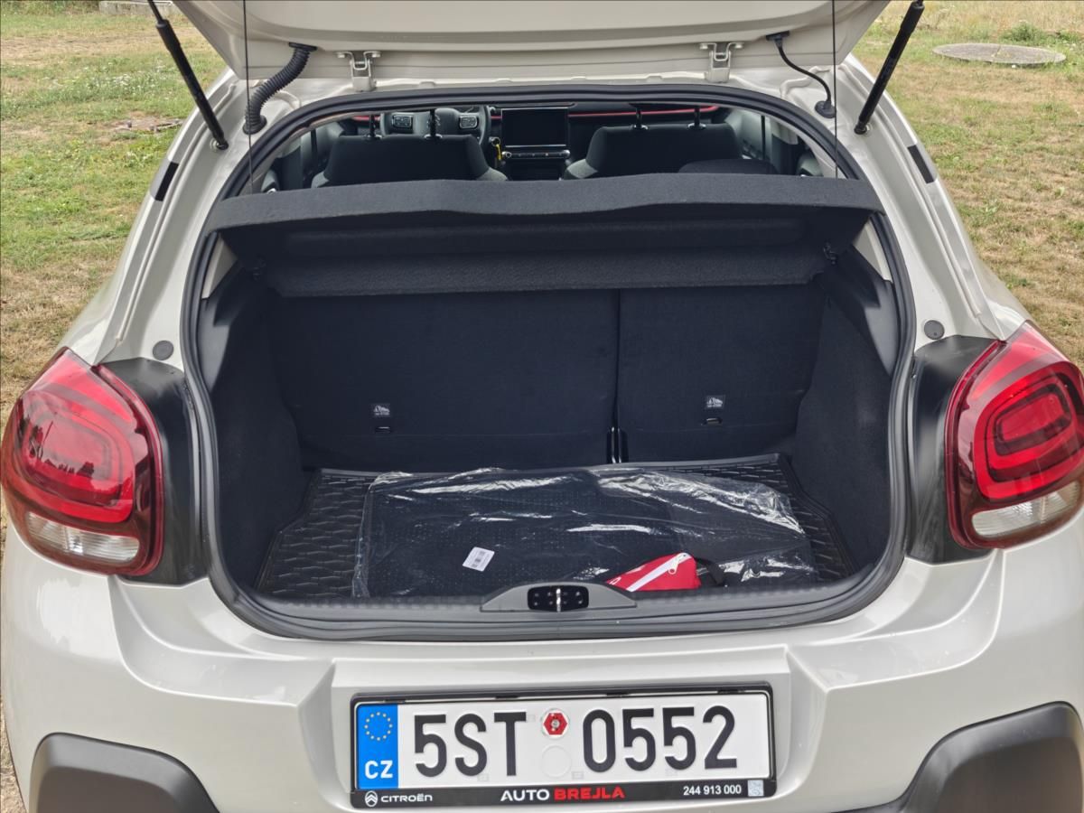Citroën C3, 1,2 - fotka 6