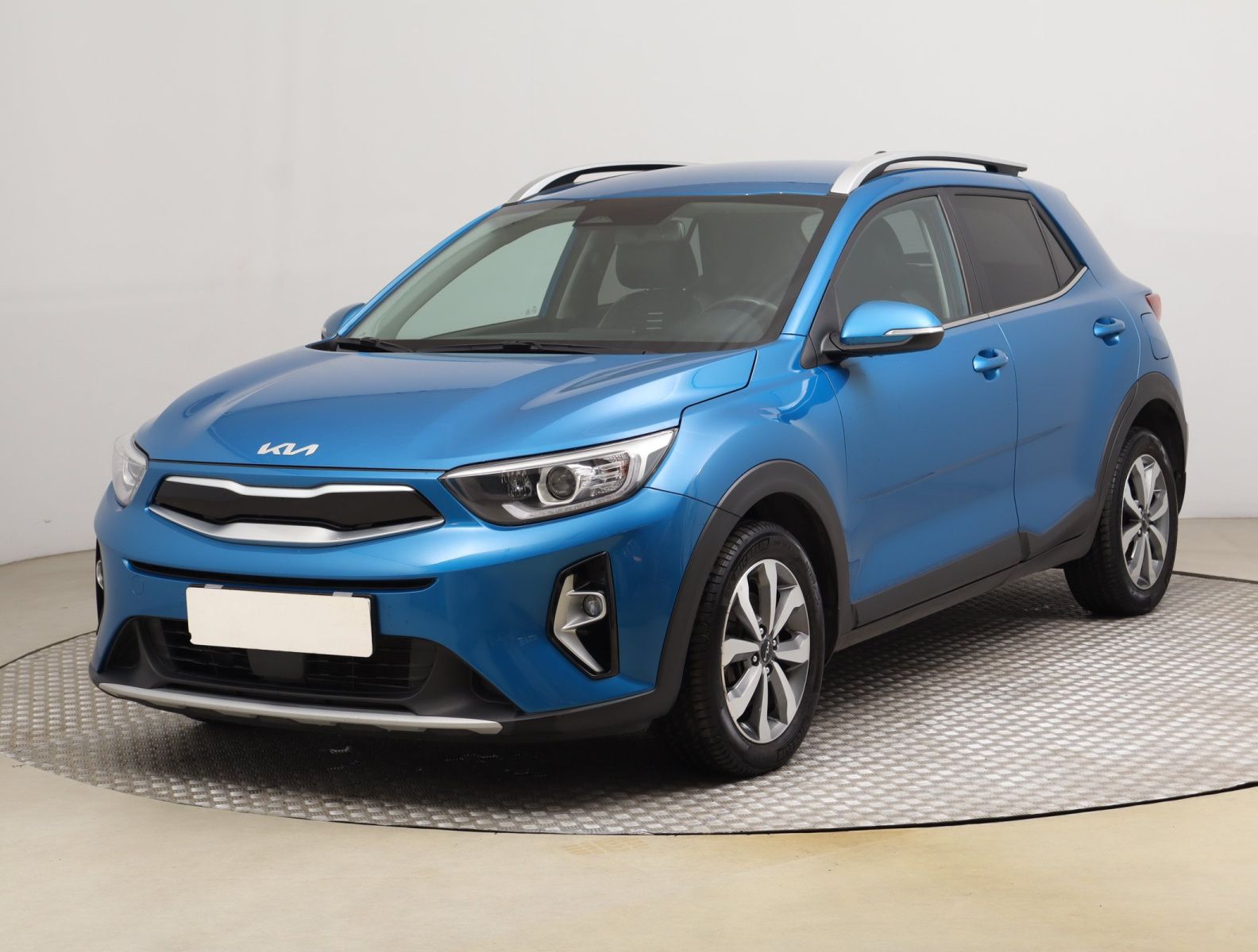 Kia Stonic, 1.2 DPI, Serv.kniha - fotka 3