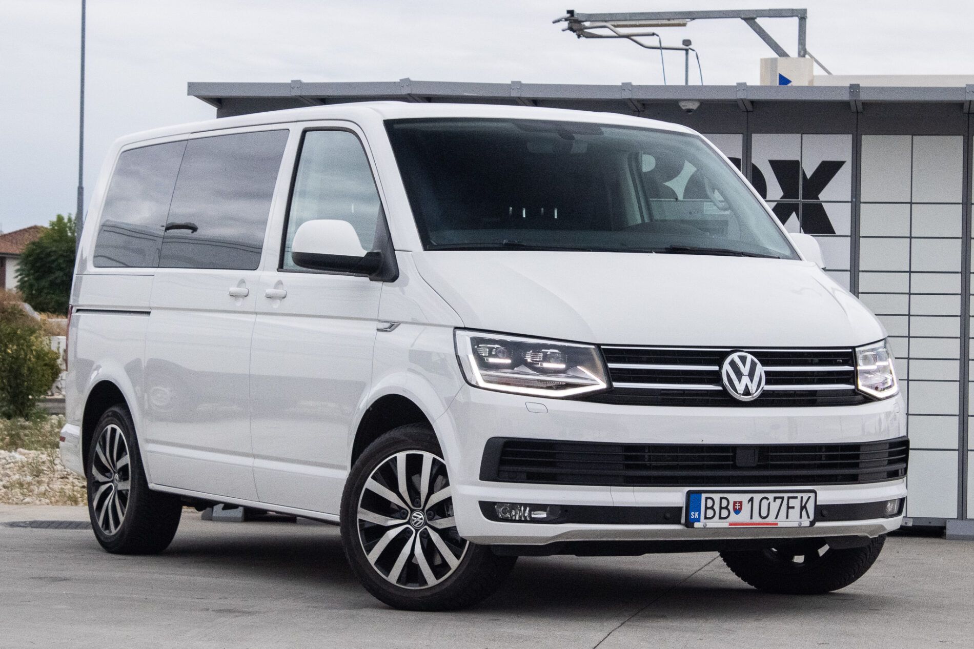 Volkswagen Multivan - fotka 3