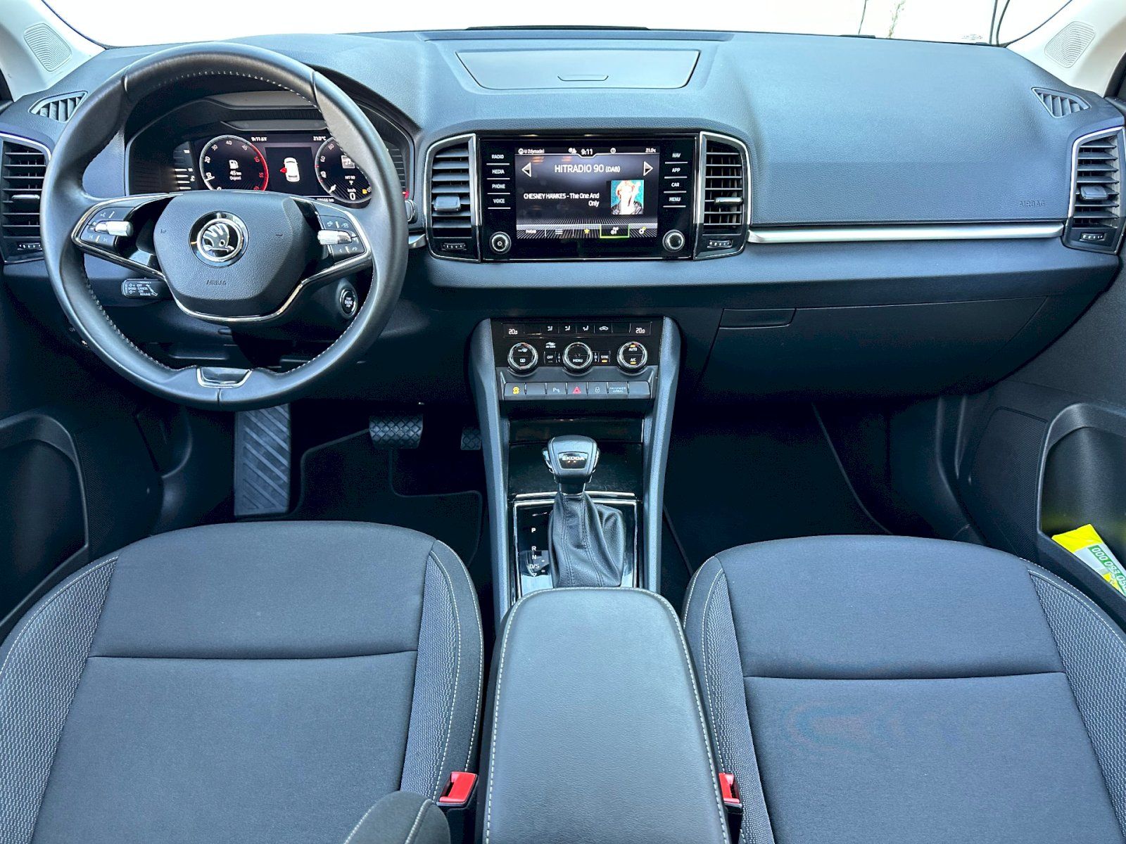 Škoda Karoq, 2.0 TDI 85kW Ambition DSG - fotka 5