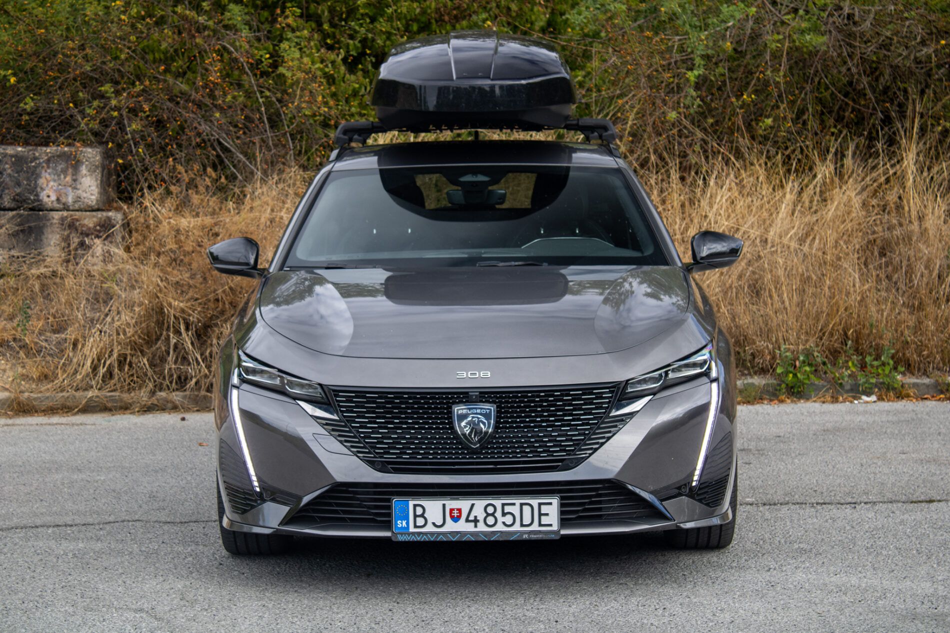 Peugeot, 308 SW - fotka 2