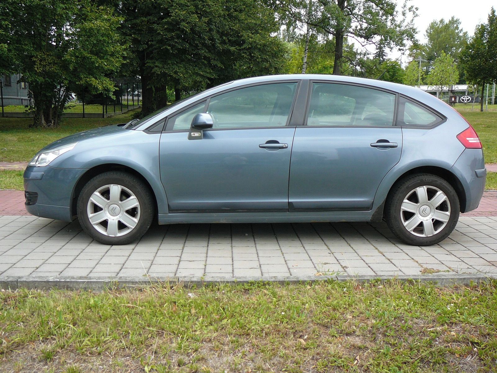 Citroën C4, 16i 80kW 1MAJ ČR - fotka 3