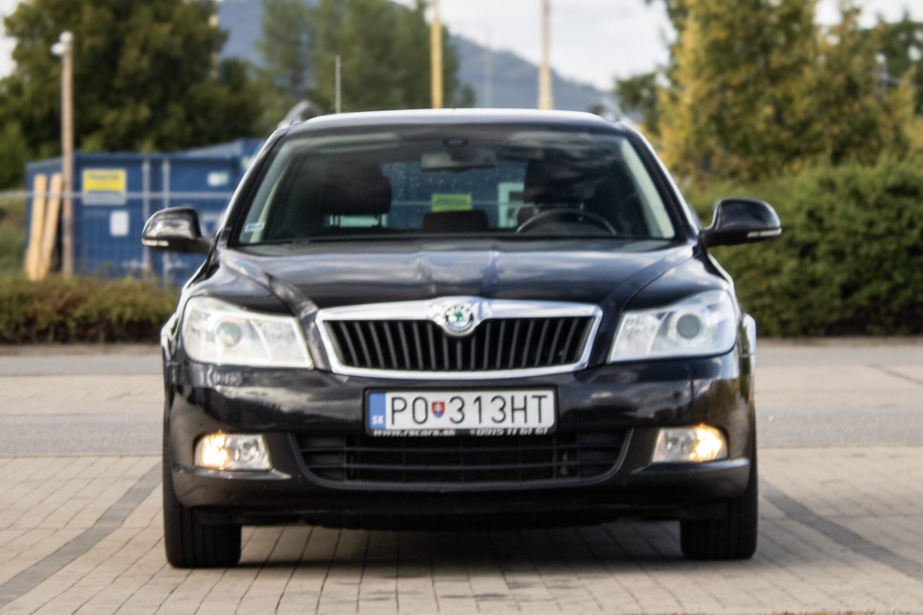 Škoda Octavia - fotka 2