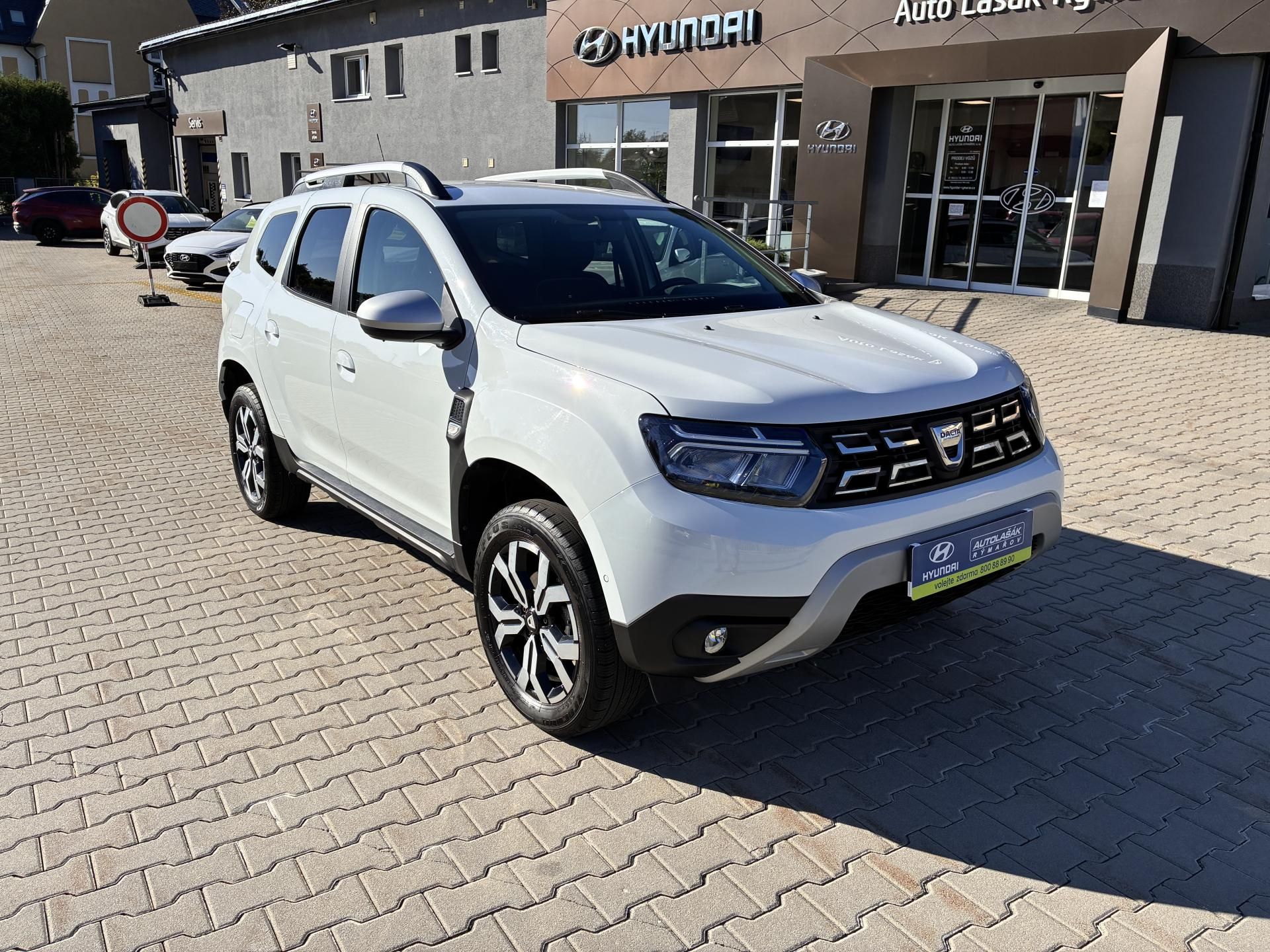 Dacia Duster, 1.0TCe 67kW LPG PRESTIGE NAVI