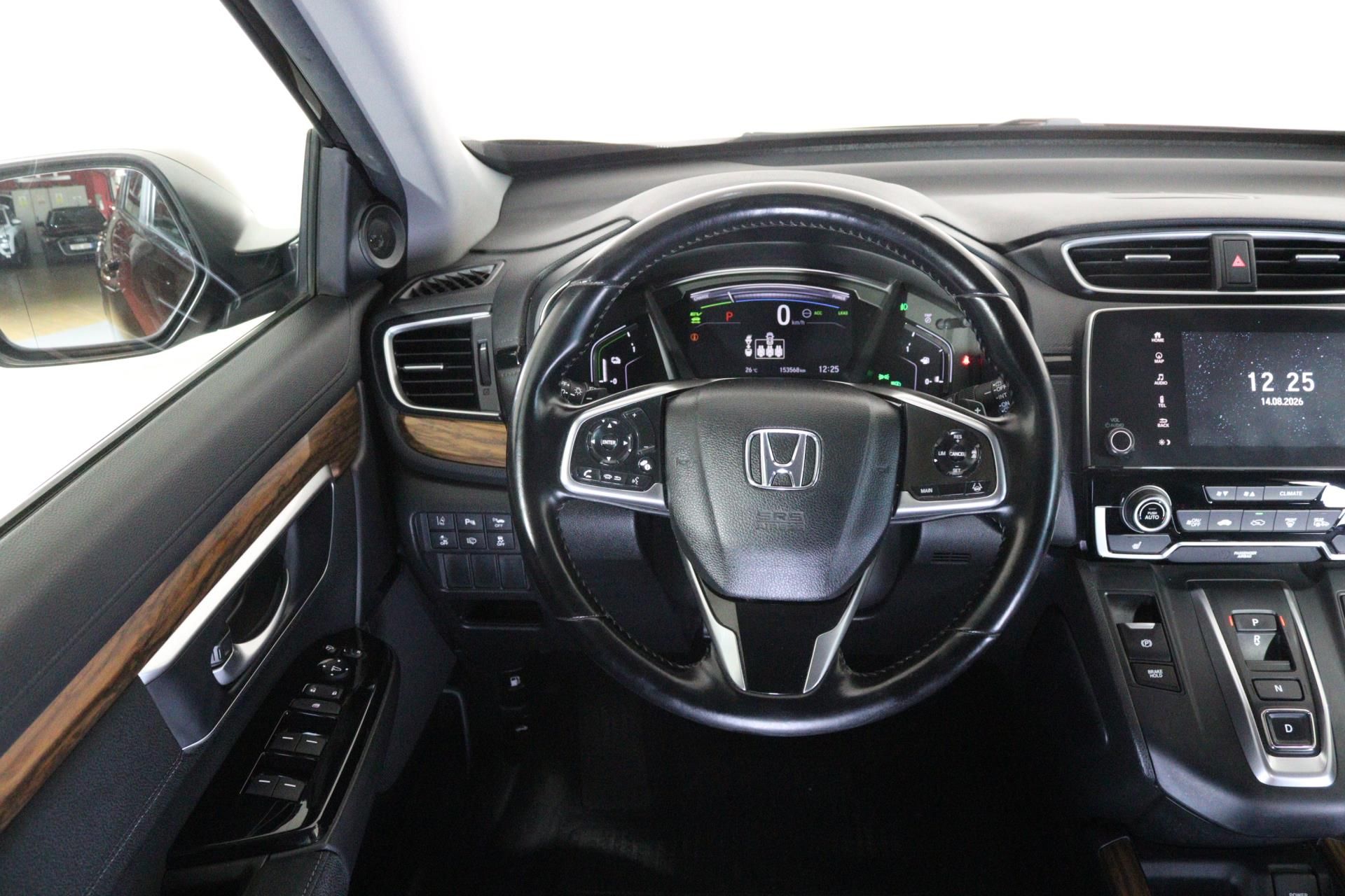 Honda CR-V, CVT 2,0 HYBRID - ELEGANCE 4WD/ - fotka 5