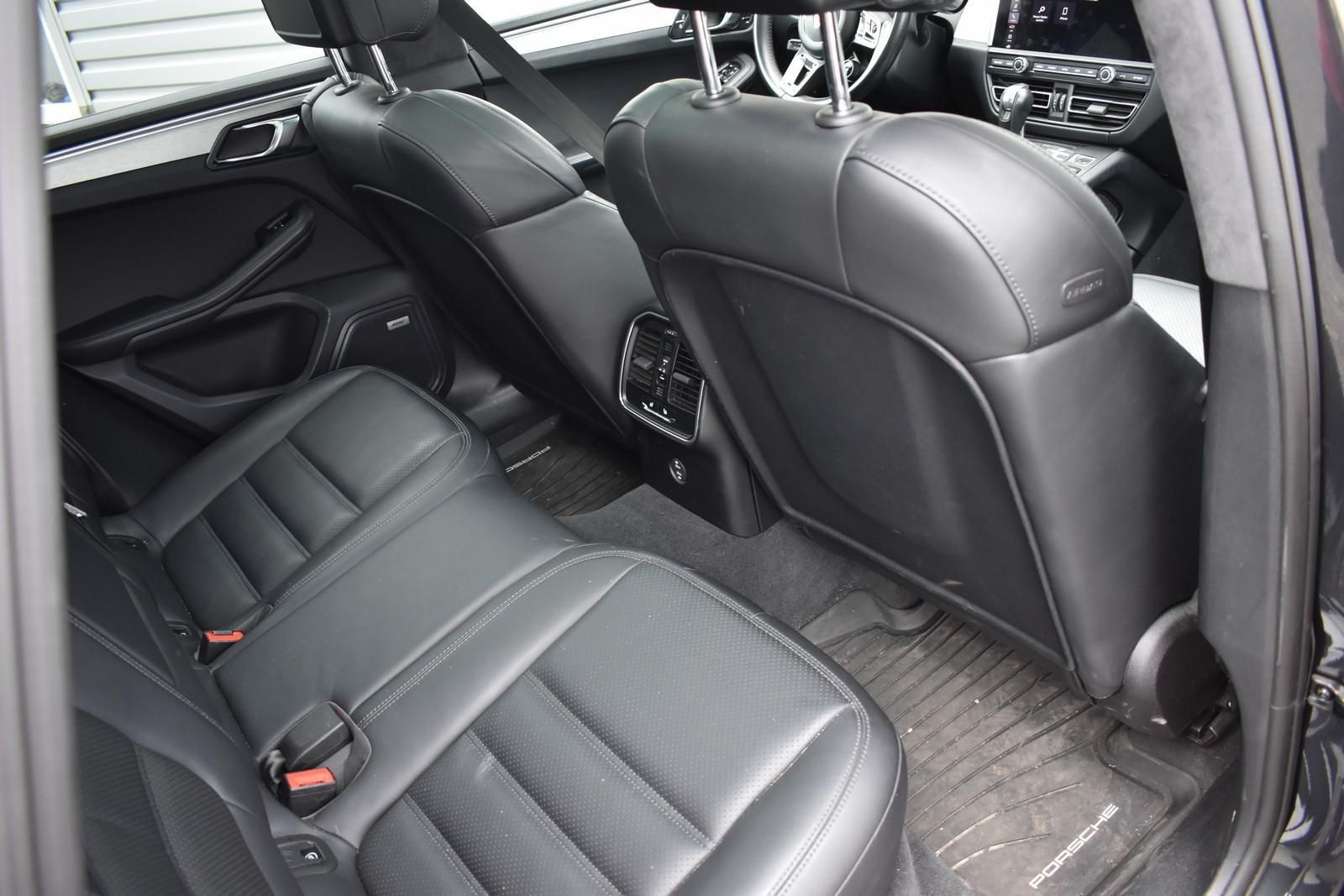 Porsche Macan, 2.9 Turbo PDK vzduch Panorama - fotka 5