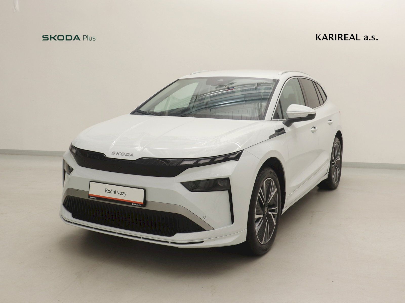 Škoda Enyaq iV, 60, 63kWh 150kW Selection