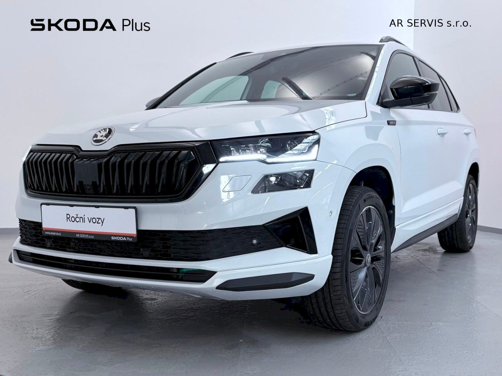 Škoda Karoq, Sportline 1,5 TSI 110 kW 7-stu