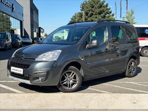 Citroën Berlingo, 1,6 BlueHDI  ČR, 1.maj.