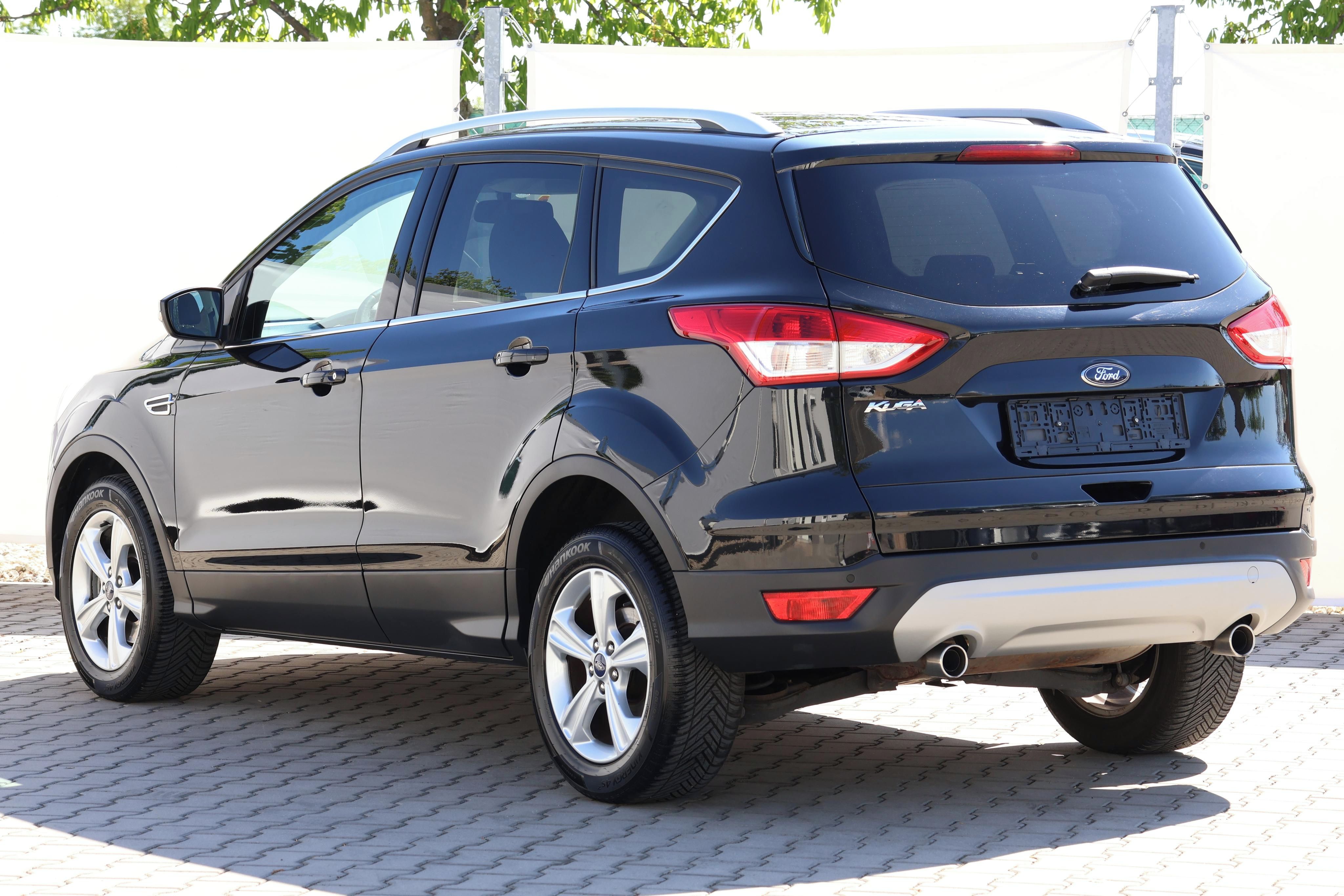 Ford Kuga, 2.0TDCi*TITANIUM*154.000km*MAN - fotka 4