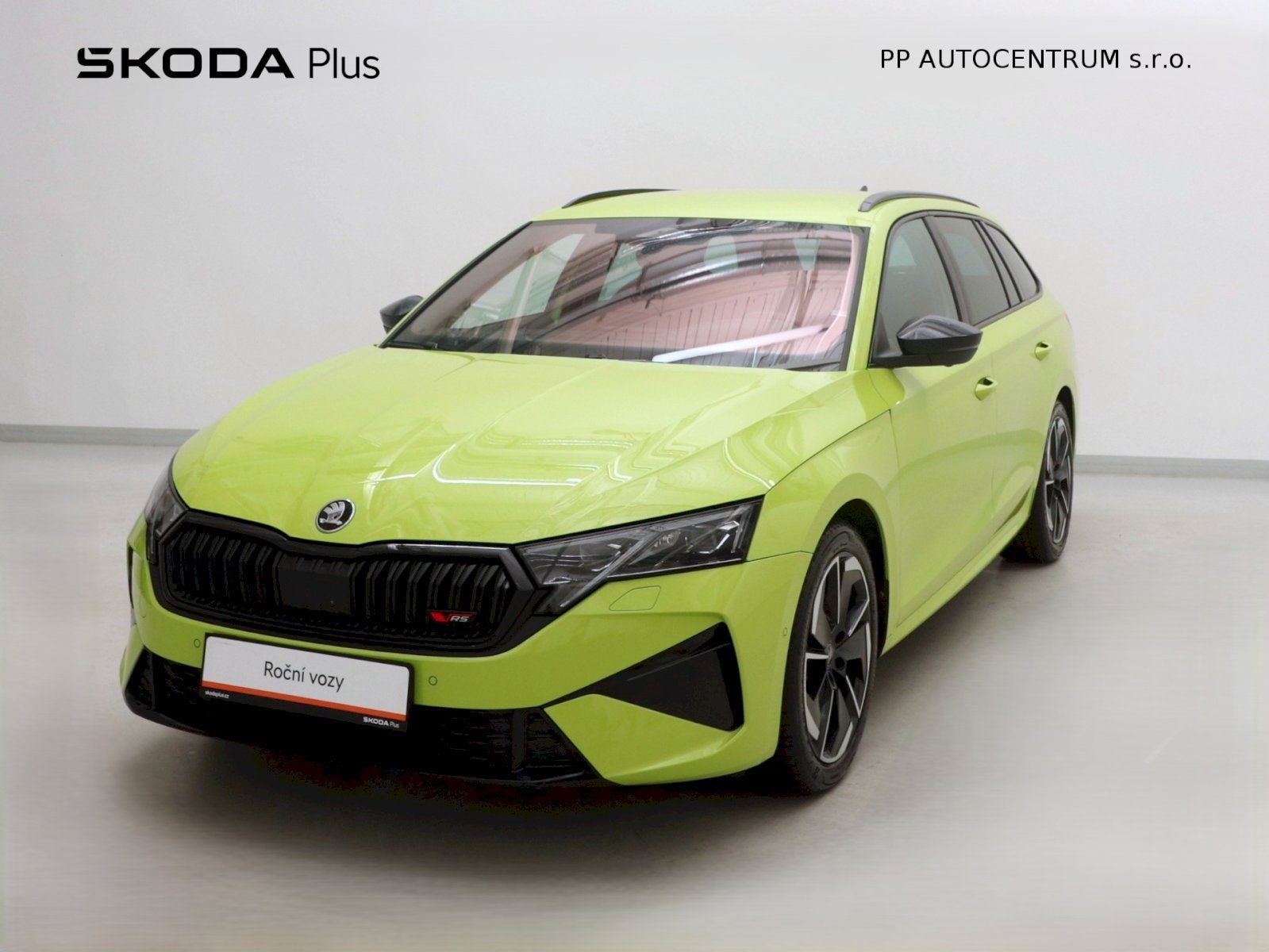 Škoda Octavia, RS DSG 2.0TSI 195kW