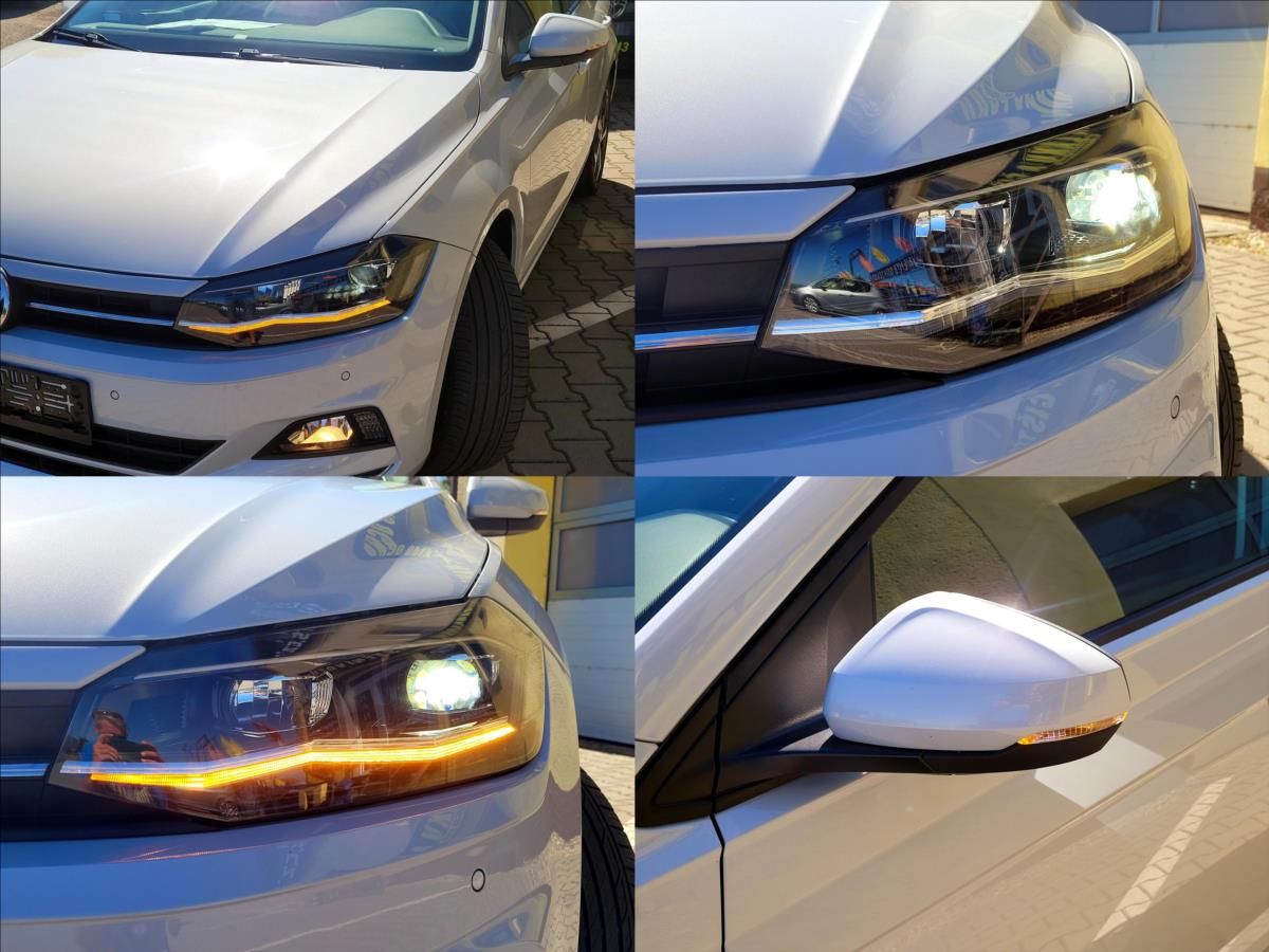 Volkswagen Polo, 1,0 DSG Highline CEBIA - fotka 5