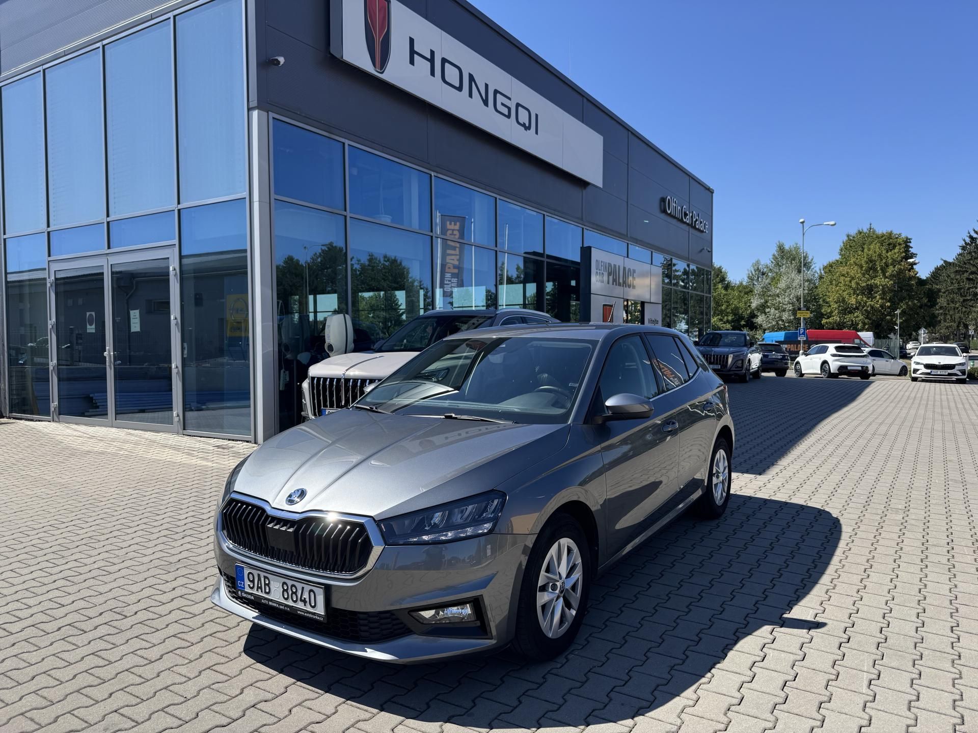 Škoda Fabia, Style 1.0 TSi 70kW