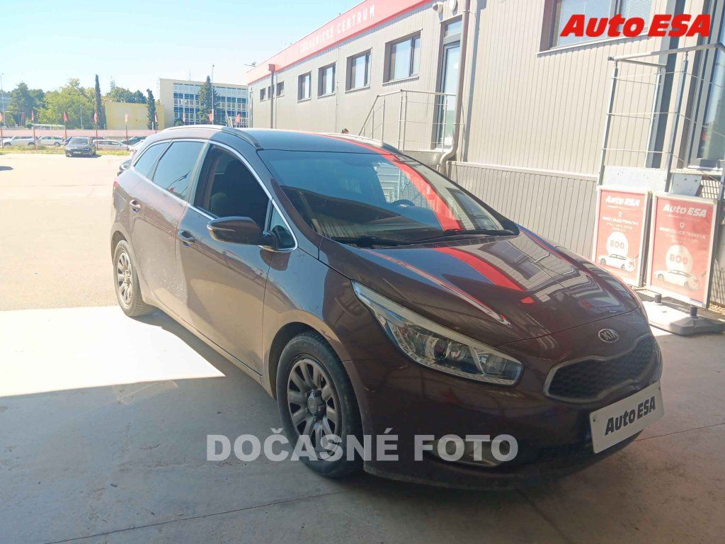 Kia Cee´d, 1.6 GDi,ČR