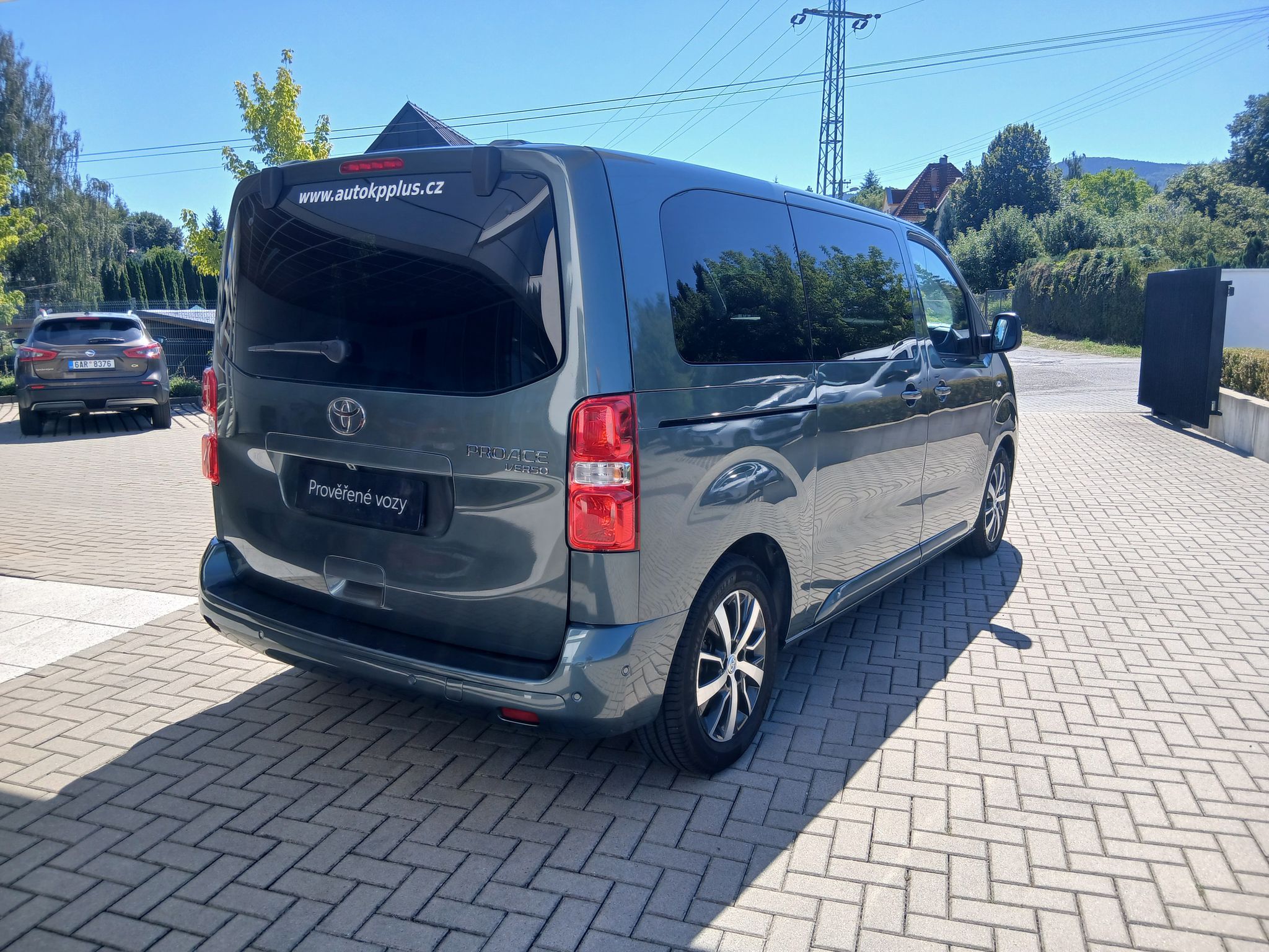 Toyota Proace Verso, 2.0D 144k L1 Family Webasto 8S - fotka 6