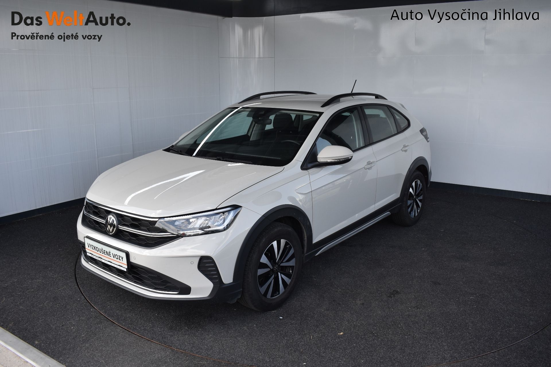 Volkswagen Taigo, 1.0TSI 70kW, Manuál