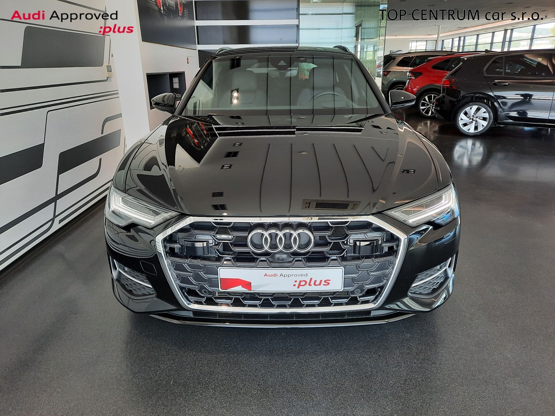 Audi A6 Avant, 50 TDI quattro (210kW/285k) Ti - fotka 4