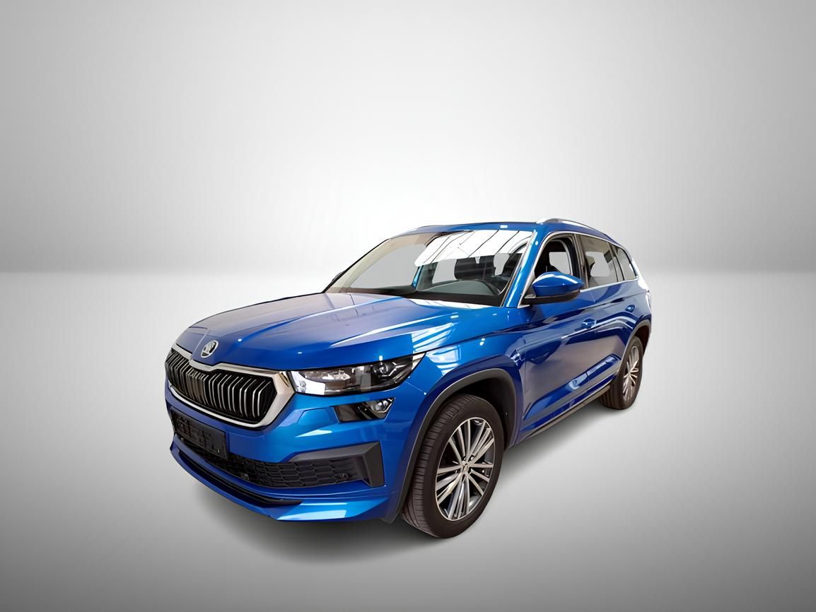 Škoda Kodiaq, 2.0TDI DSG 4x4 L&K DPH TZ