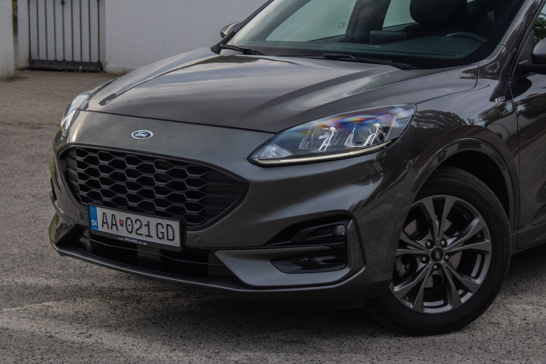 Ford Kuga - fotka 2