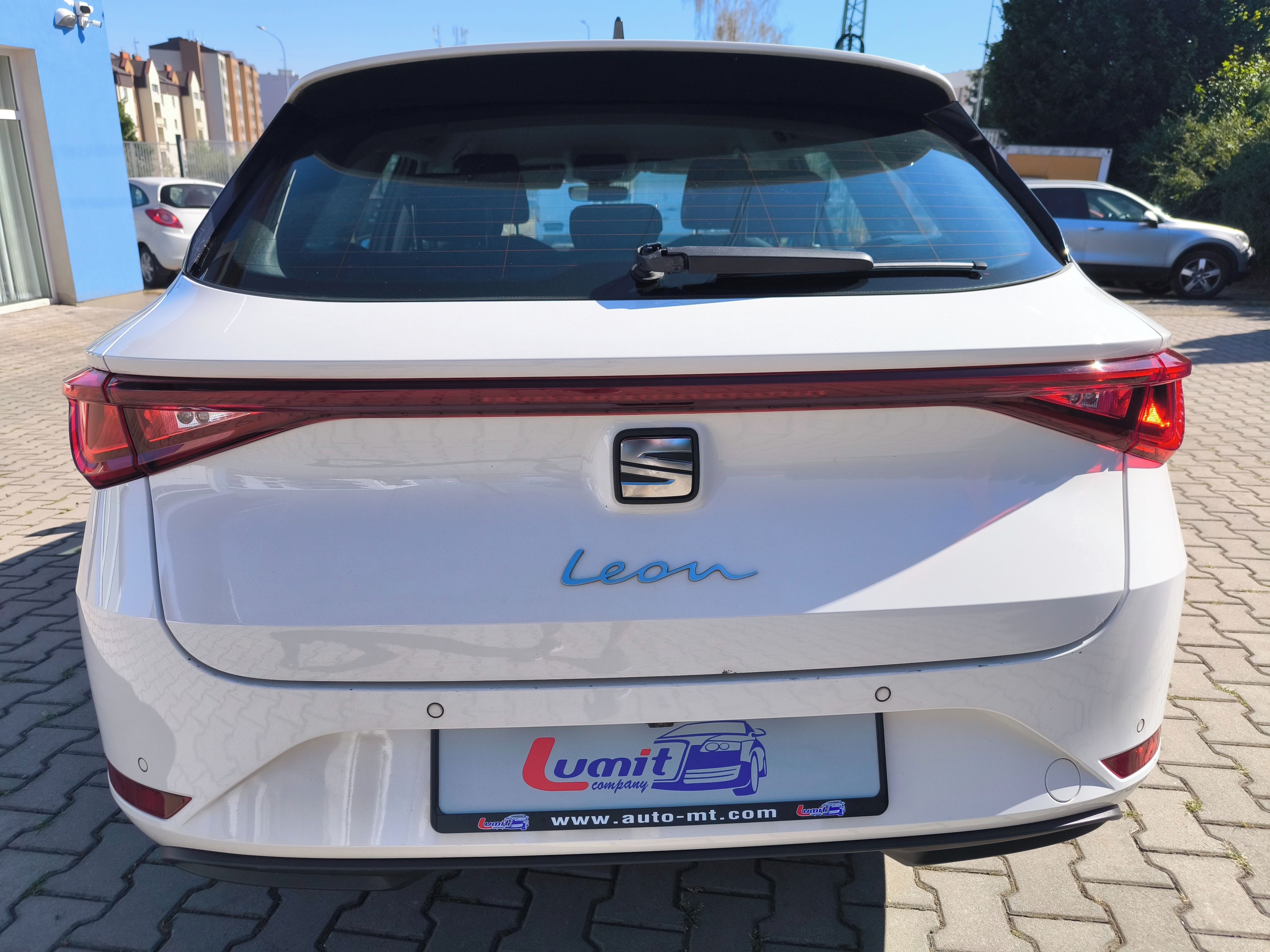 Seat Leon, 2.0 TDi Style REZERVACE - fotka 6