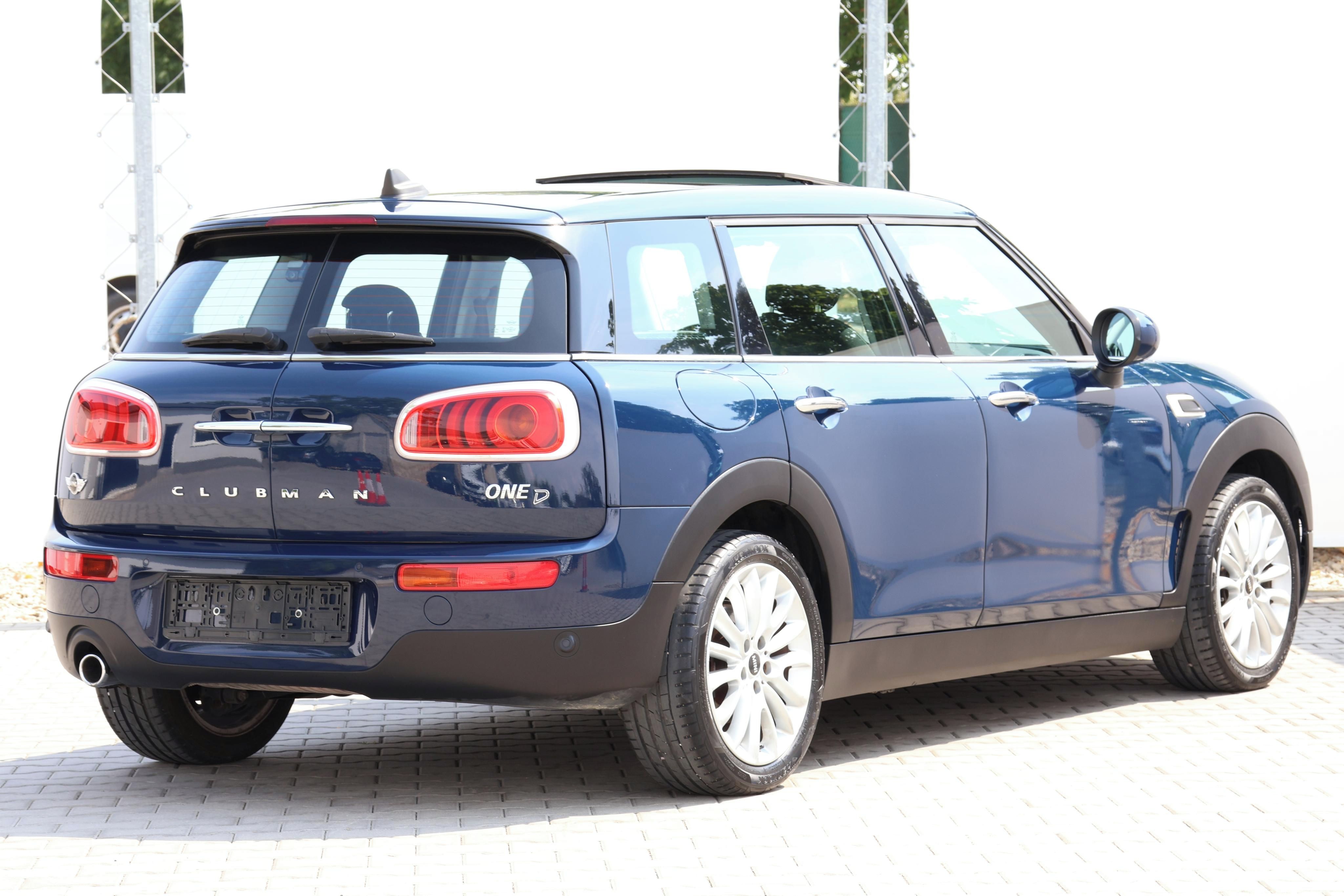 Mini Clubman, ONE*85kW*AUT*LED*PANORAMA*1MAJ - fotka 6