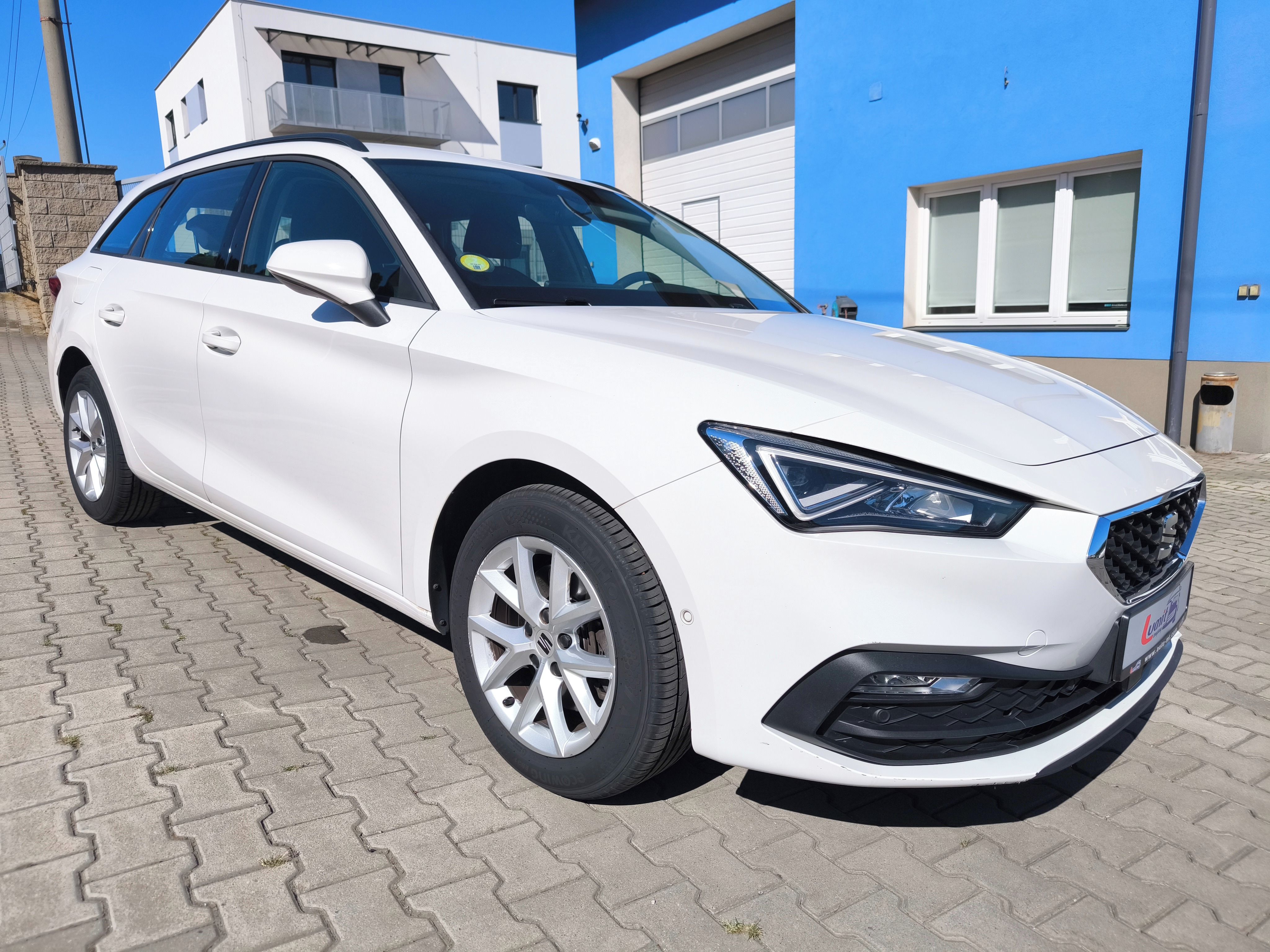 Seat Leon, 2.0 TDi Style REZERVACE - fotka 3