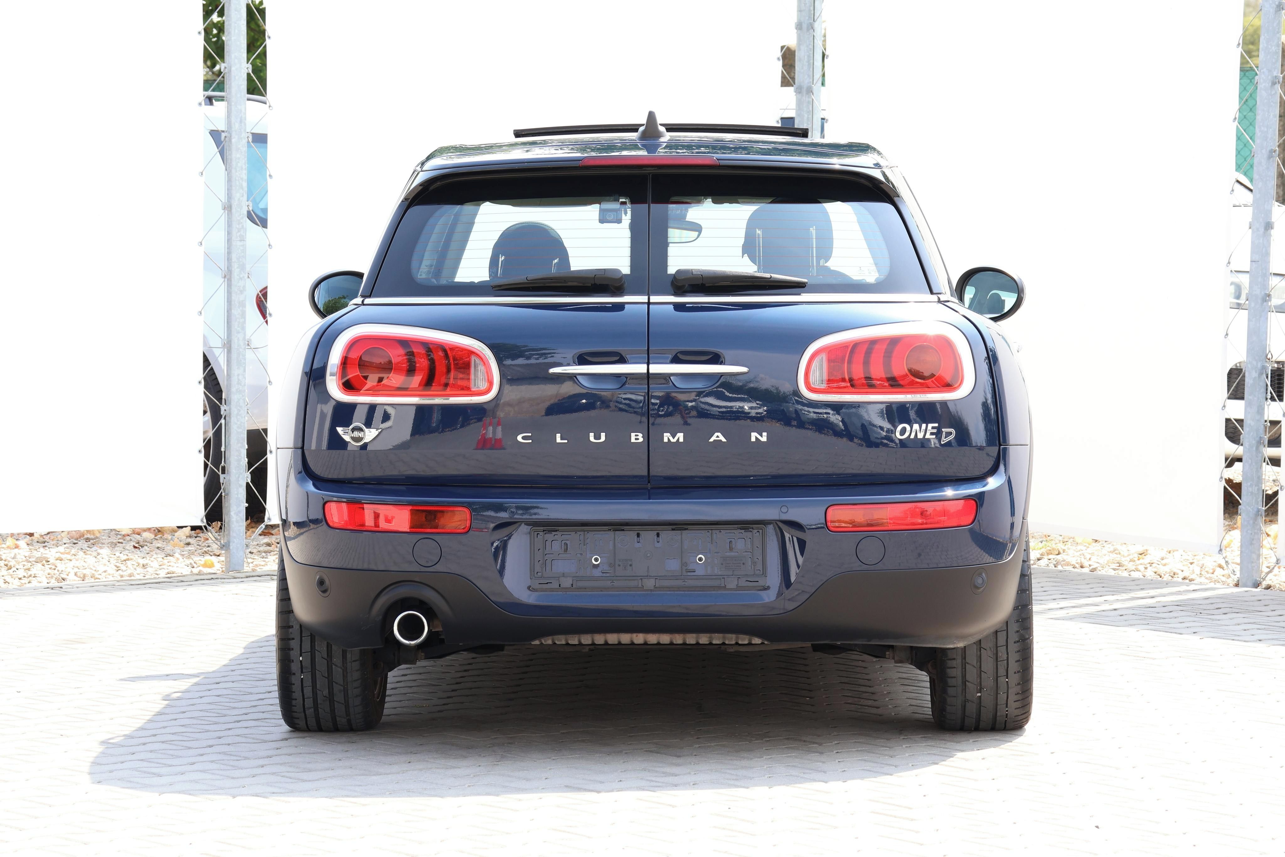 Mini Clubman, ONE*85kW*AUT*LED*PANORAMA*1MAJ - fotka 5