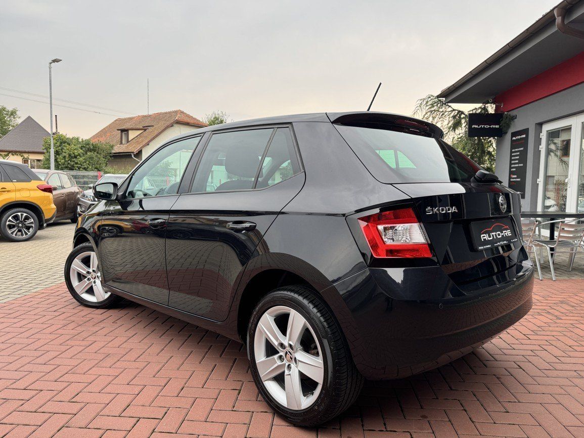 Škoda Fabia, 1.2TSi Style Navi Digi Klima - fotka 3