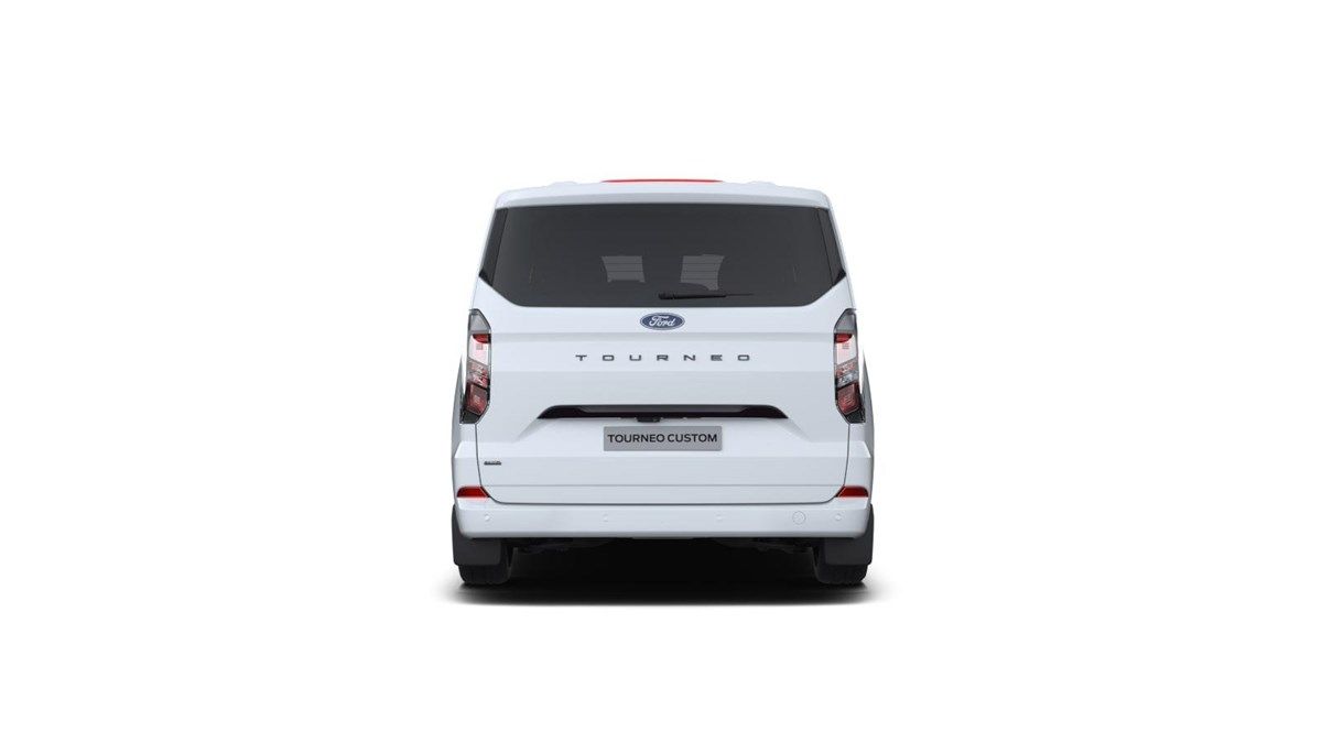 Ford Tourneo Custom, Titanium X L2, 2.5 Duratec Hyb - fotka 4