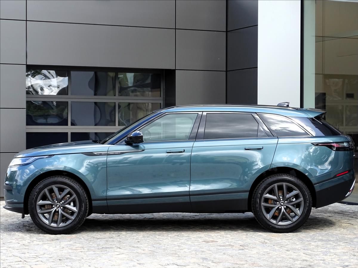 Land Rover Range Rover Velar, 2,0 P400e PHEV S AWD PHEV* - fotka 2