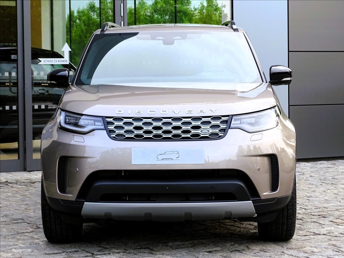 Land Rover Discovery, 3,0 D250 S AWD* - fotka 3